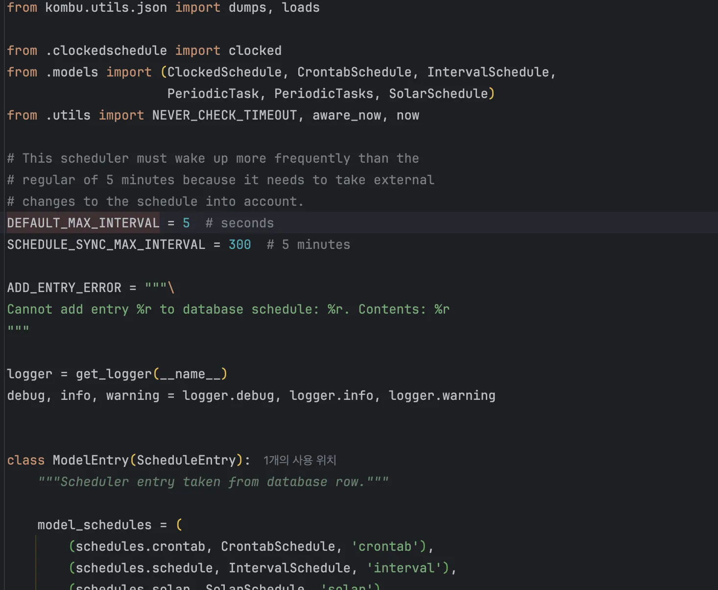 celery_beat_schedulers_default_setting_5sec.webp