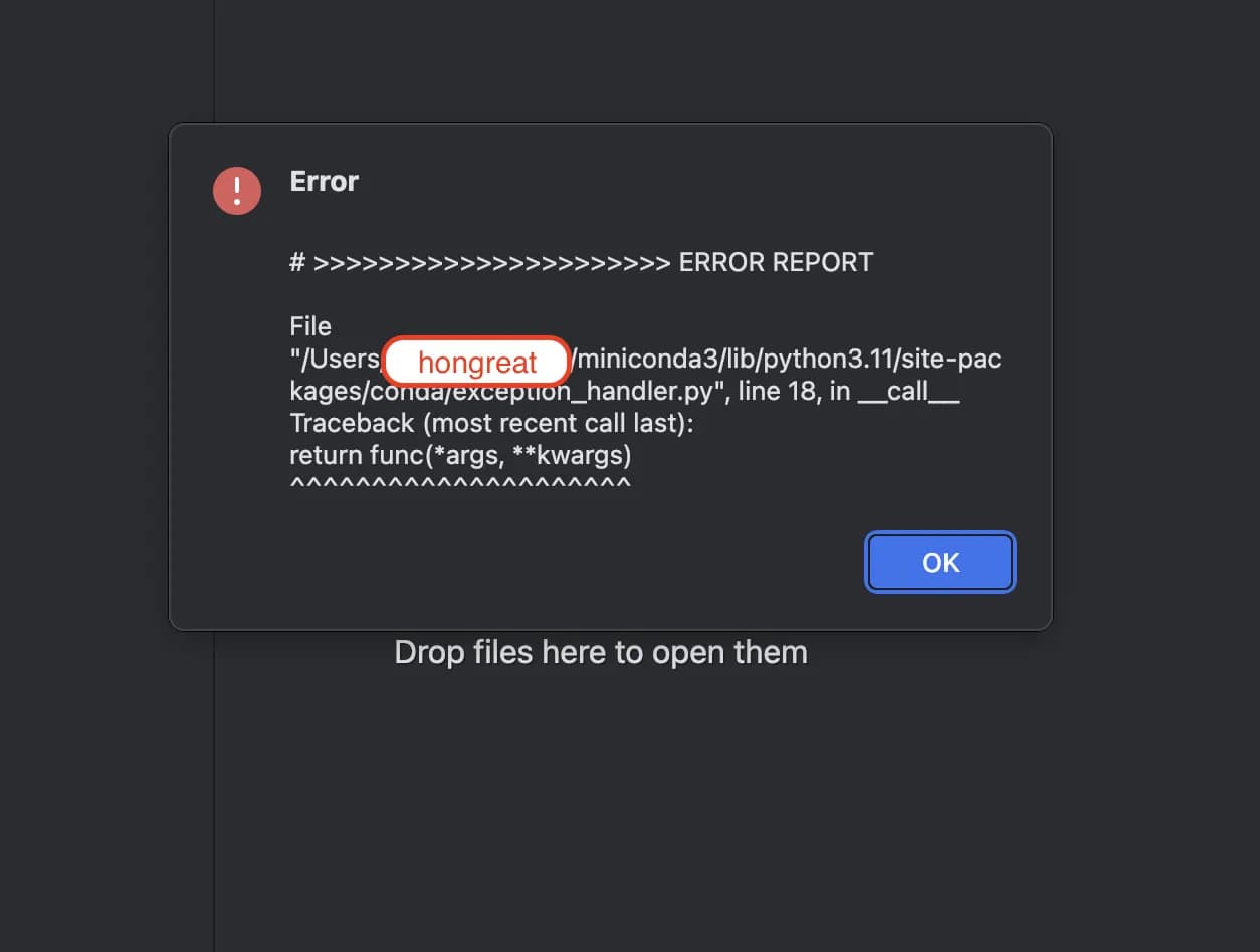pycharm_condarc_error